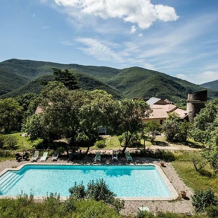 Chateau De Colombieres Sur Orb エクステリア 写真
