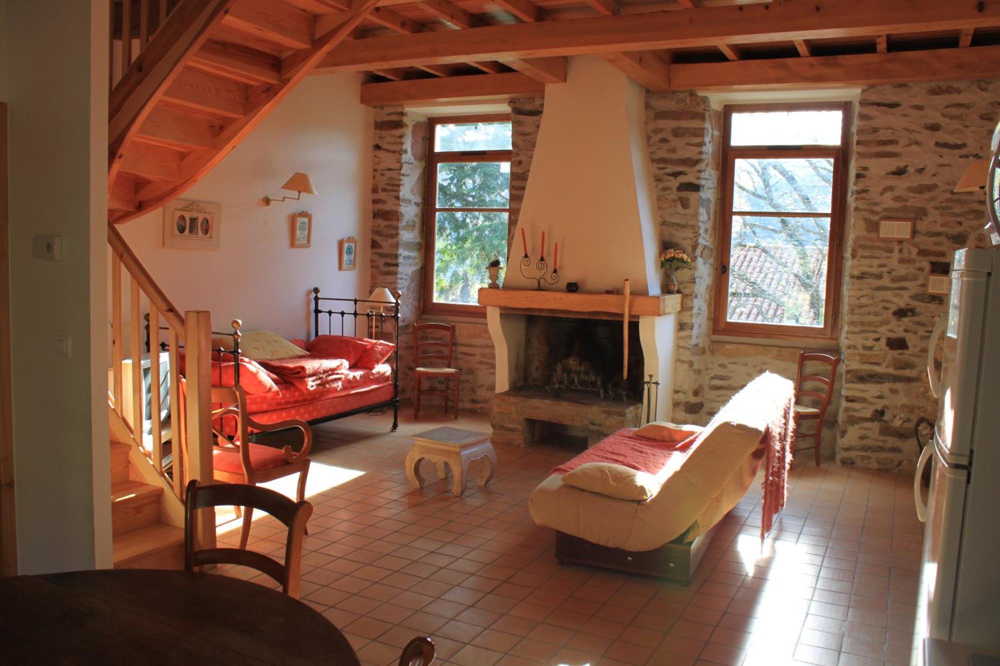 Chateau De Colombieres Sur Orb 部屋 写真