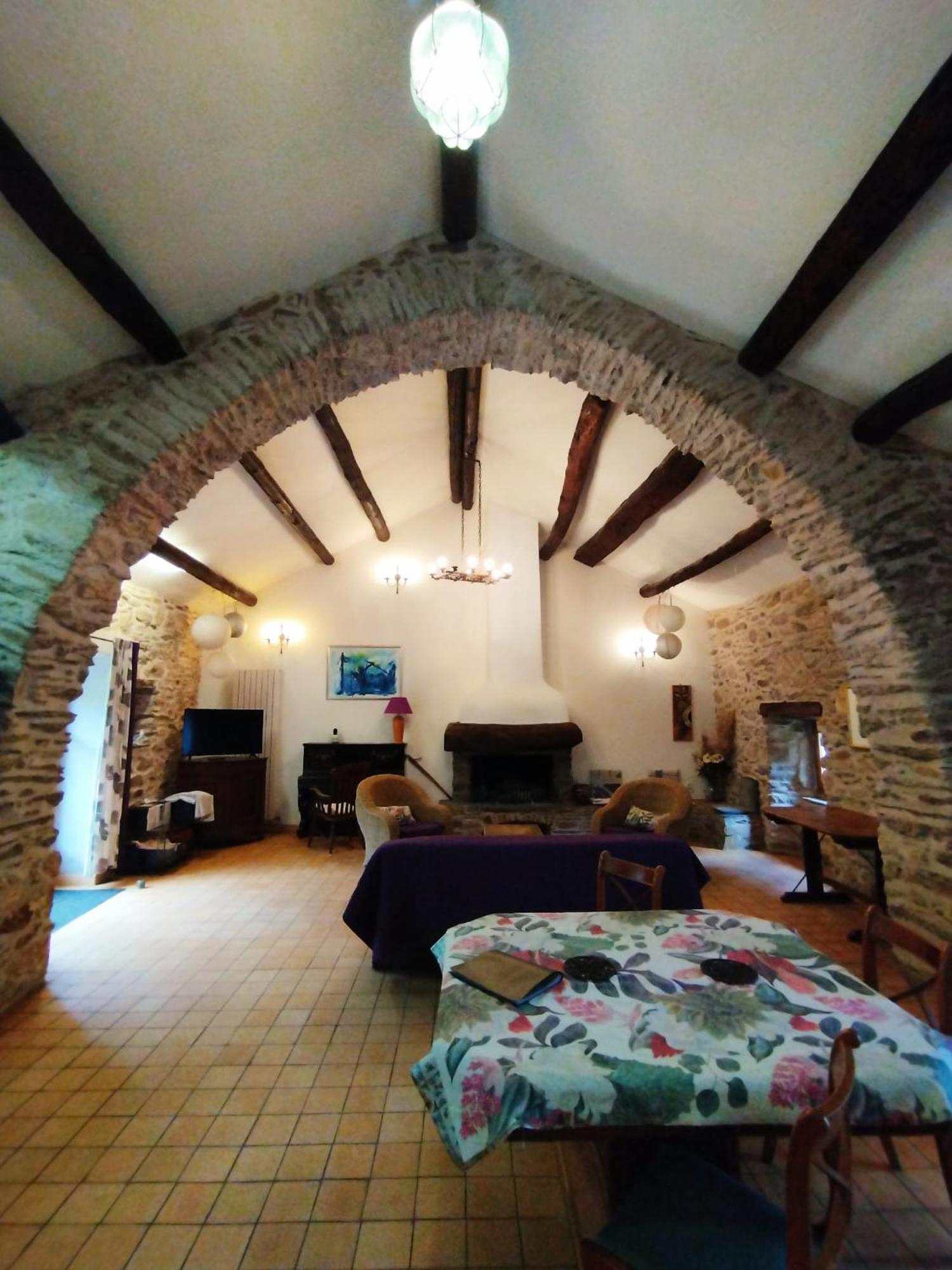 Chateau De Colombieres Sur Orb エクステリア 写真