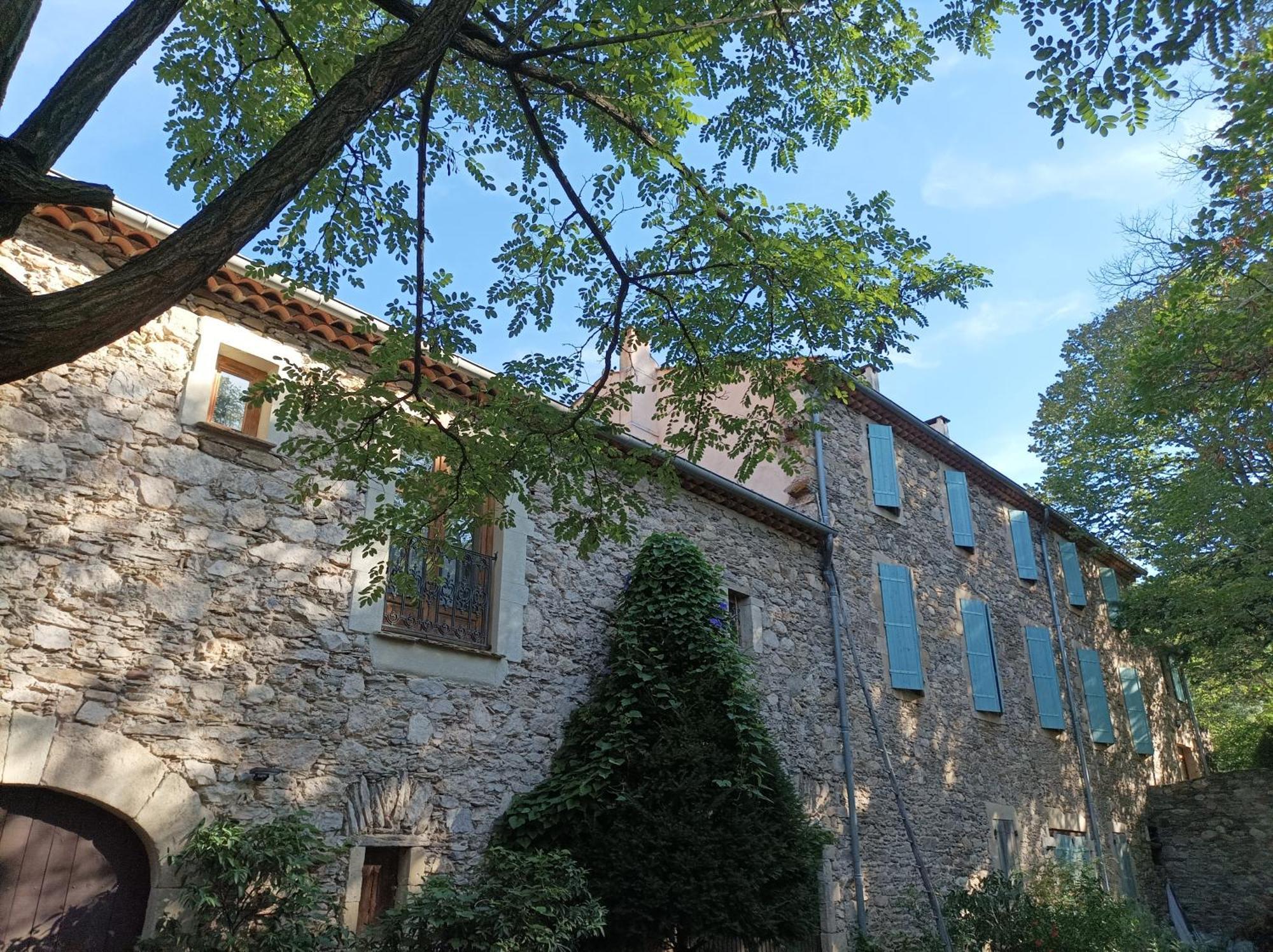 Chateau De Colombieres Sur Orb エクステリア 写真