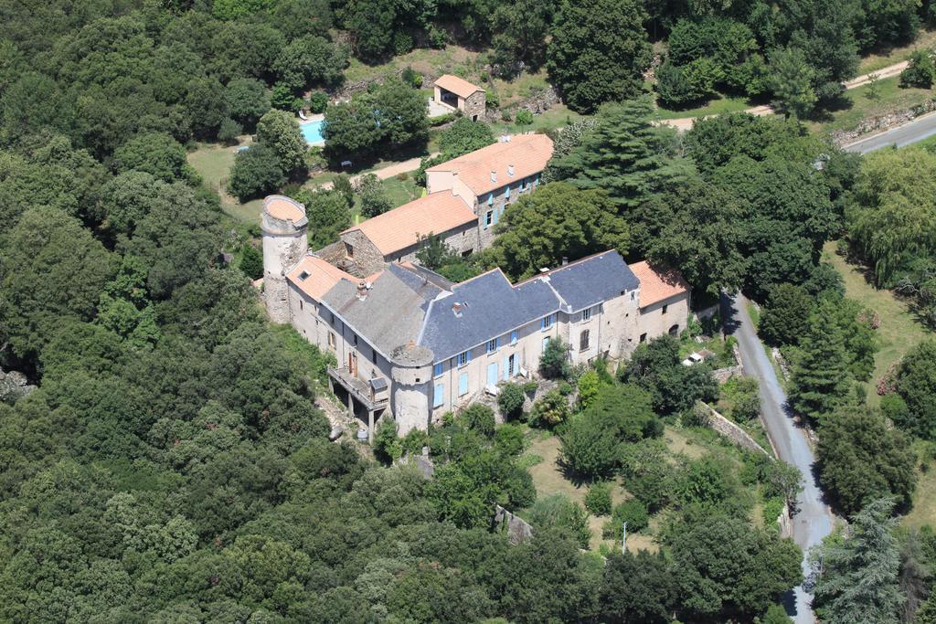 Chateau De Colombieres Sur Orb エクステリア 写真