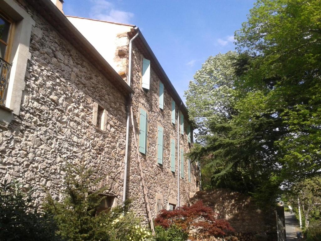 Chateau De Colombieres Sur Orb エクステリア 写真