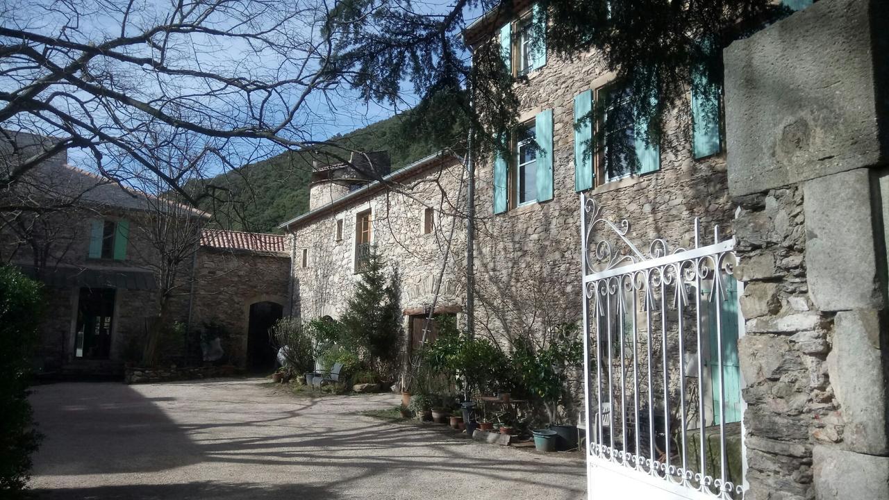 Chateau De Colombieres Sur Orb エクステリア 写真